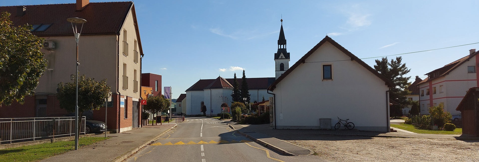 Utrinek iz občine Gorišnica