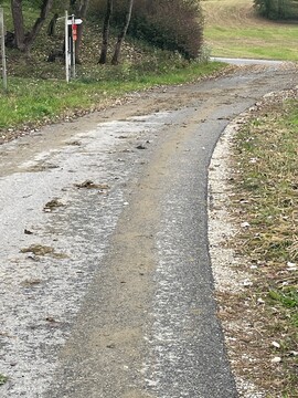 Onesnaženje ceste